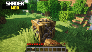 Baixar Realistic Shader Mod Minecraft Entretenimento para Android captura de tela 2