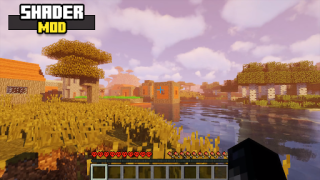 Baixar Realistic Shader Mod Minecraft Entretenimento para Android captura de tela 3