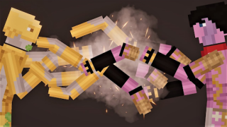 Baixar Jojo Bizarre Melon Playground Estratégias para Android captura de tela 6