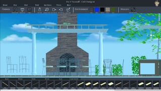 Baixar DIY CAD Designer Emprego para Android captura de tela 2