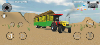 Baixar Indian Vehicles Simulator 3d Simuladores para Android captura de tela 2