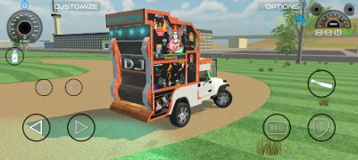 Baixar Indian Vehicles Simulator 3d Simuladores para Android captura de tela 4