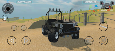 Baixar Indian Vehicles Simulator 3d Simuladores para Android captura de tela 6