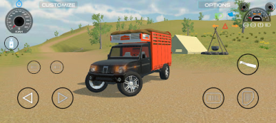Baixar Indian Vehicles Simulator 3d Simuladores para Android captura de tela 7