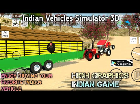 Baixar Indian Vehicles Simulator 3d Simuladores para Android captura de tela 8