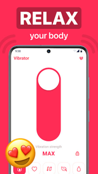 Baixar Vibrador Saúde e Bem-estar para Android captura de tela 5