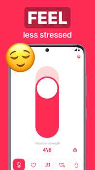 Baixar Vibrador Saúde e Bem-estar para Android captura de tela 6