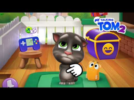 Baixar Meu Talking Tom 2 Casual para Android captura de tela 8