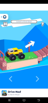 Baixar DH Drive Mad Raça para Android captura de tela 3