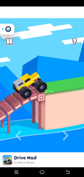Baixar DH Drive Mad Raça para Android captura de tela 4