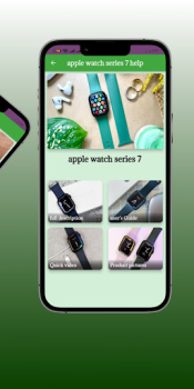 Baixar Apple Watch Series 7 help Diversos para Android captura de tela 3
