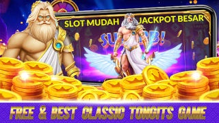 Baixar Olympus Zeus Slots Machine Cassino para Android captura de tela 2