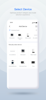 Baixar HolaBrain(Dollin Smart) Habitação e casa para Android captura de tela 3
