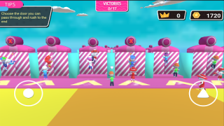 Baixar Fall Guys: Knockout Royale Arcade para Android captura de tela 4