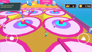 Baixar Fall Guys: Knockout Royale Arcade para Android captura de tela 5