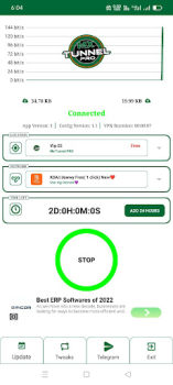 Baixar MX Tunnel Pro Ferramentas para Android captura de tela 4