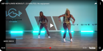 Baixar Dança da perda de peso Saúde e Bem-estar para Android captura de tela 5