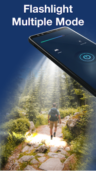Baixar Flashlight: Led Torch Light Ferramentas para Android captura de tela 5