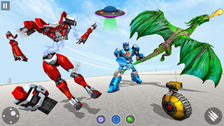 Baixar jogo de carro robô Estratégias para Android captura de tela 2