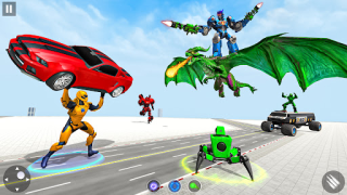 Baixar jogo de carro robô Estratégias para Android captura de tela 4