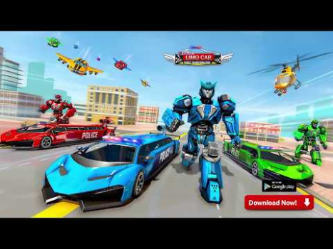 Baixar jogo de carro robô Estratégias para Android captura de tela 8