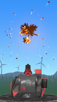 Baixar Air Defense: Disparos de avião Arcade para Android captura de tela 4
