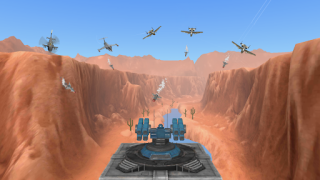 Baixar Air Defense: Disparos de avião Arcade para Android captura de tela 6