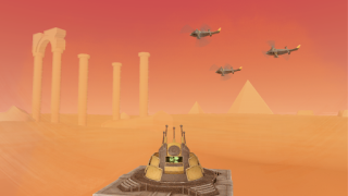Baixar Air Defense: Disparos de avião Arcade para Android captura de tela 7