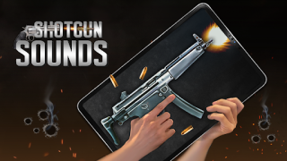 Baixar Shotgun Sounds: Gun Simulator Simuladores para Android captura de tela 4