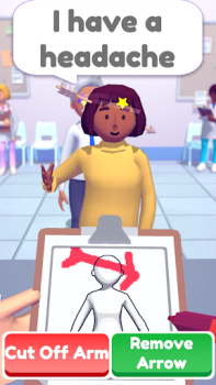 Baixar Hospital Simulator 3D Casual para Android captura de tela 2