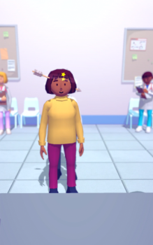 Baixar Hospital Simulator 3D Casual para Android captura de tela 6