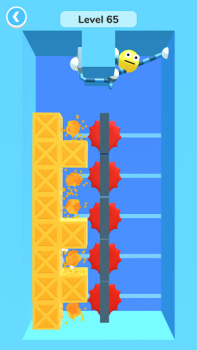 Baixar Stretch Guy Quebra-cabeças para Android captura de tela 3