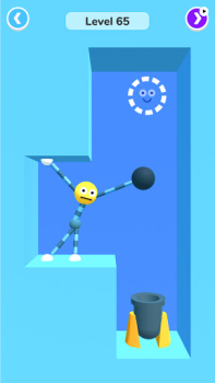 Baixar Stretch Guy Quebra-cabeças para Android captura de tela 4