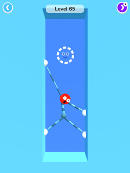 Baixar Stretch Guy Quebra-cabeças para Android captura de tela 5