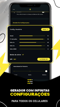 Baixar SensiLag FF - Mais Sensi Ferramentas para Android captura de tela 2