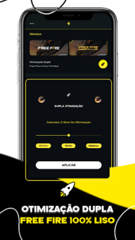 Baixar SensiLag FF - Mais Sensi Ferramentas para Android captura de tela 4