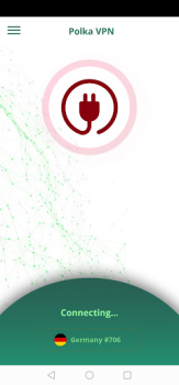 Baixar Polka VPN | v2Ray | VMess Ferramentas para Android captura de tela 3