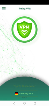 Baixar Polka VPN | v2Ray | VMess Ferramentas para Android captura de tela 5