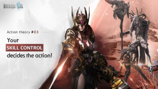 Baixar Hundred Soul Jogos de ação para Android captura de tela 5