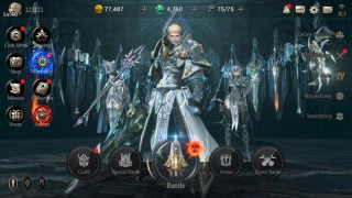Baixar Hundred Soul Jogos de ação para Android captura de tela 7