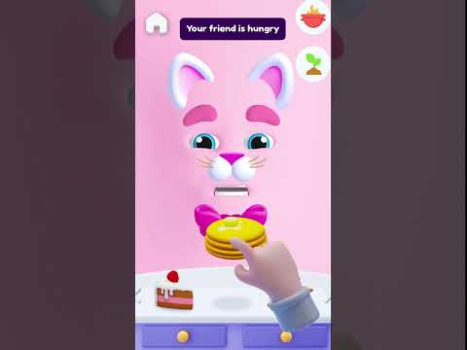 Baixar My Talking Slimy: cat friends Casual para Android captura de tela 8