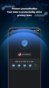 Baixar Fly Net & live video proxy Ferramentas para Android captura de tela 4
