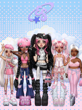 Baixar Everskies: Virtual Dress up Jogos de papéis para Android captura de tela 6