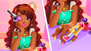 Baixar Pequeno Panda: Vista a Boneca Jogos de Aprendizagem para Android captura de tela 3