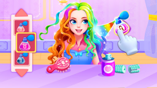 Baixar Pequeno Panda: Vista a Boneca Jogos de Aprendizagem para Android captura de tela 4