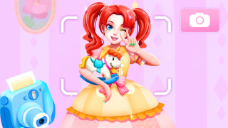 Baixar Pequeno Panda: Vista a Boneca Jogos de Aprendizagem para Android captura de tela 5