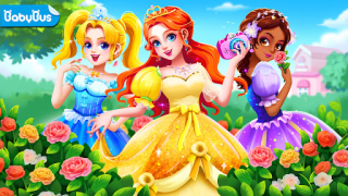 Baixar Pequeno Panda: Vista a Boneca Jogos de Aprendizagem para Android captura de tela 6