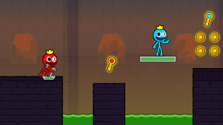 Baixar Red and Blue Stick: Animation Aventura para Android captura de tela 5