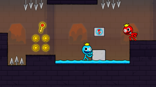 Baixar Red and Blue Stick: Animation Aventura para Android captura de tela 6