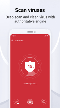 Baixar Fancy Security - segurança Emprego para Android captura de tela 3